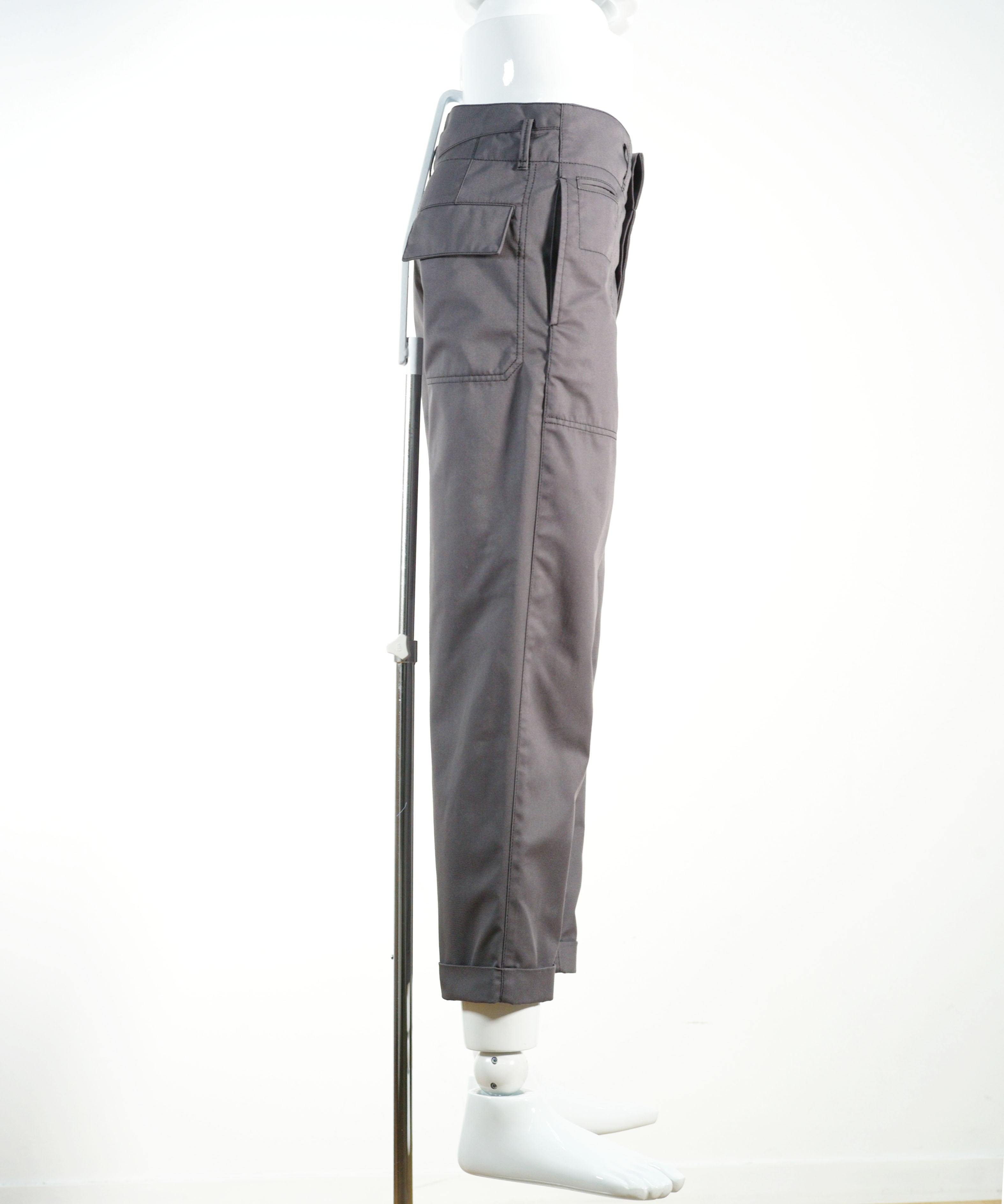 Y-3】M 3STP GABADINE WIDE PANTS ブラック S 税込み価格 - www