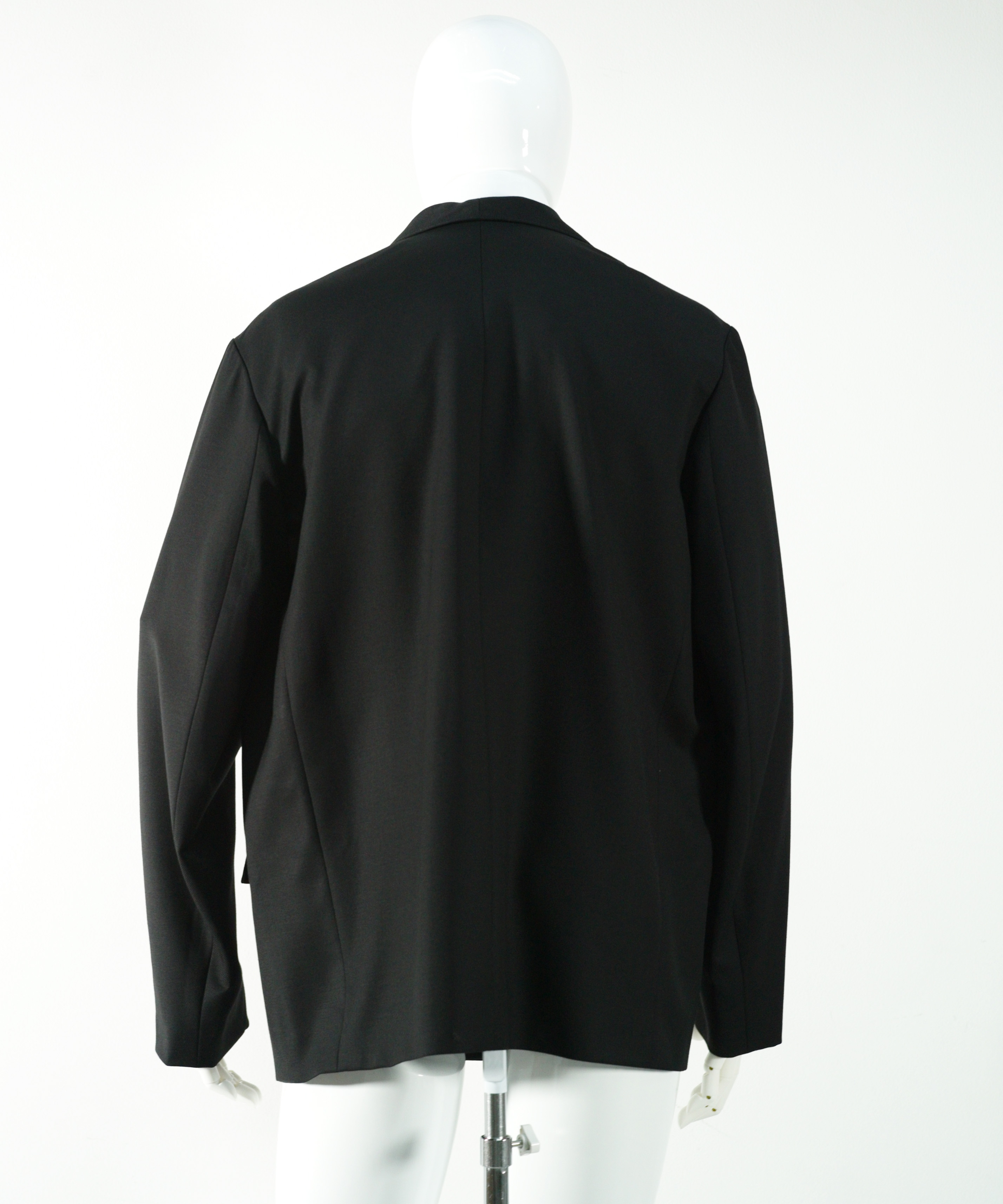 ブランド古着屋TLEMAIRE 20AW Melton Zip Blouson - ブルゾン