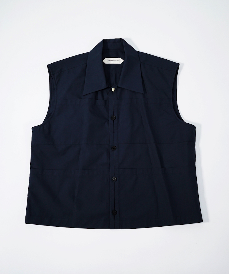 Namacheko nimgina vest 22aw+stbp.com.br